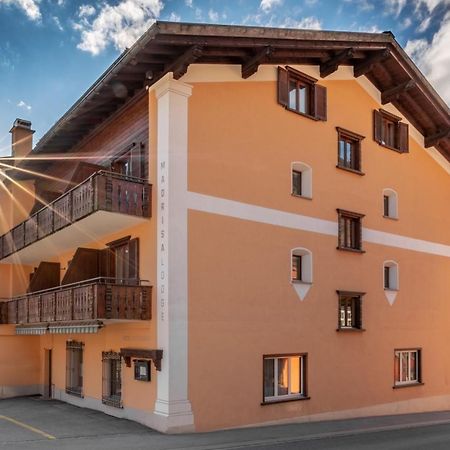 Madrisa Lodge Клостерс Екстер'єр фото