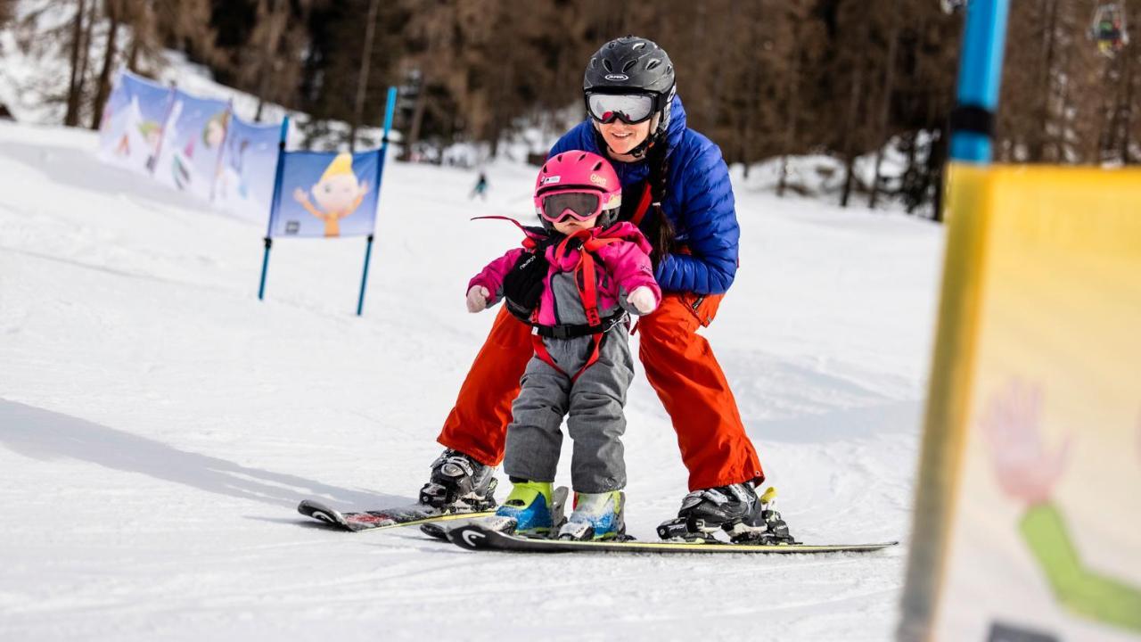 Madrisa Lodge Клостерс Екстер'єр фото