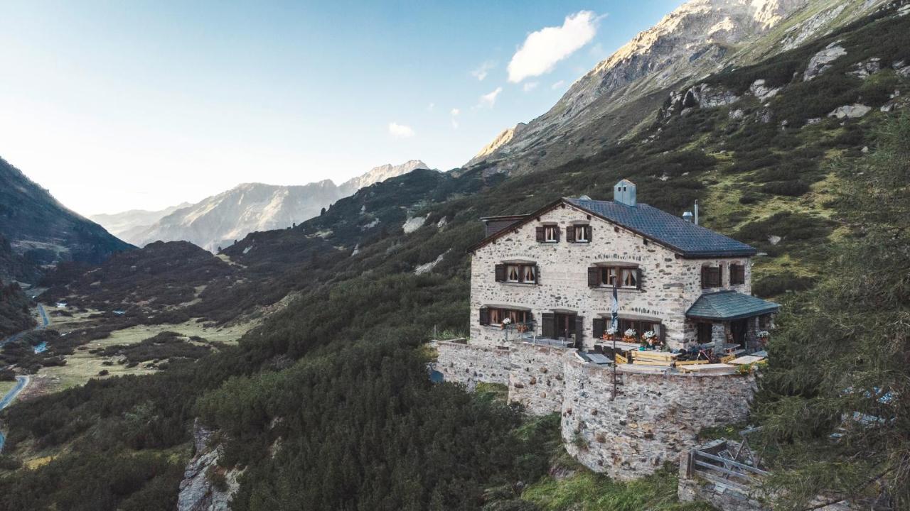 Madrisa Lodge Клостерс Екстер'єр фото
