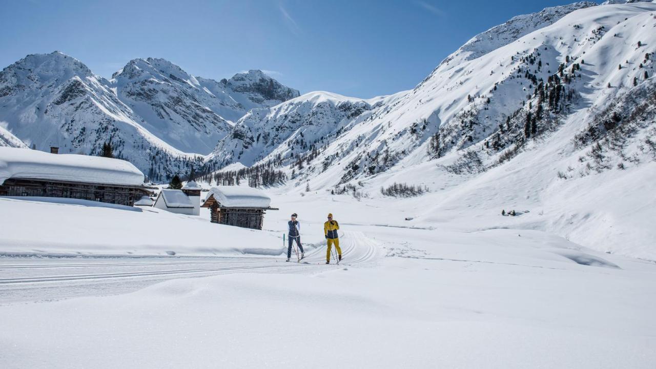 Madrisa Lodge Клостерс Екстер'єр фото
