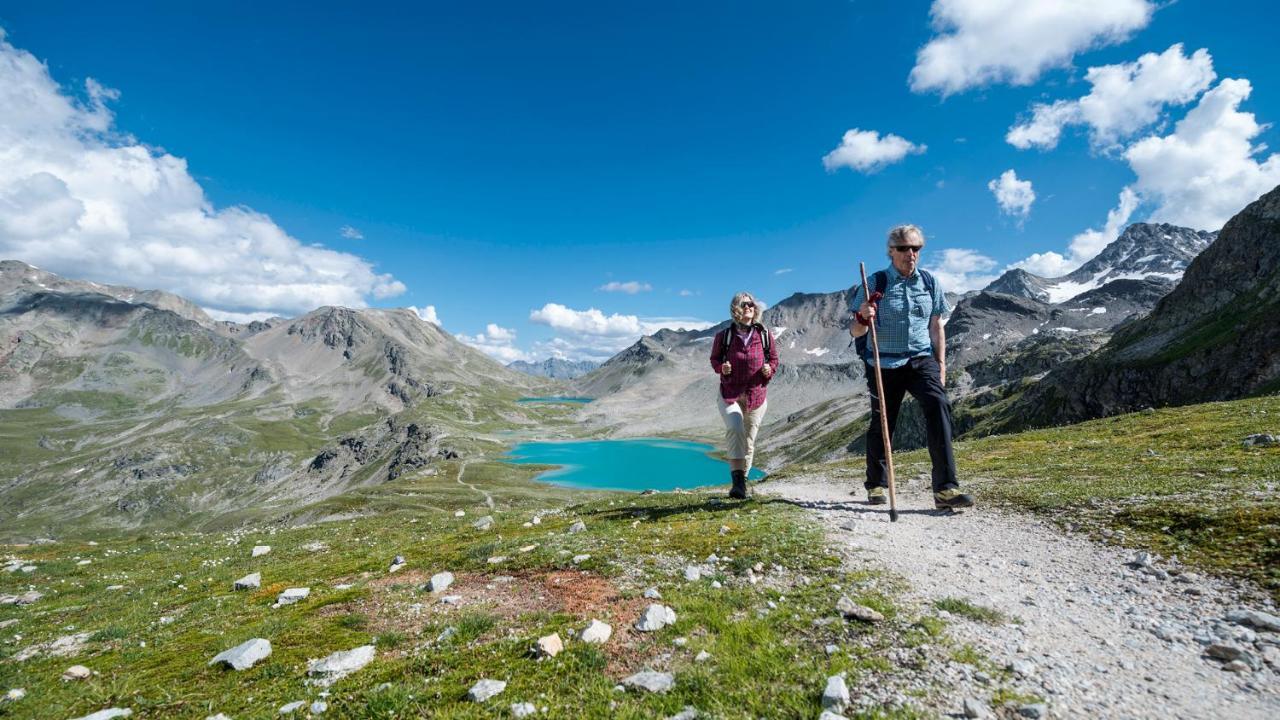 Madrisa Lodge Клостерс Екстер'єр фото