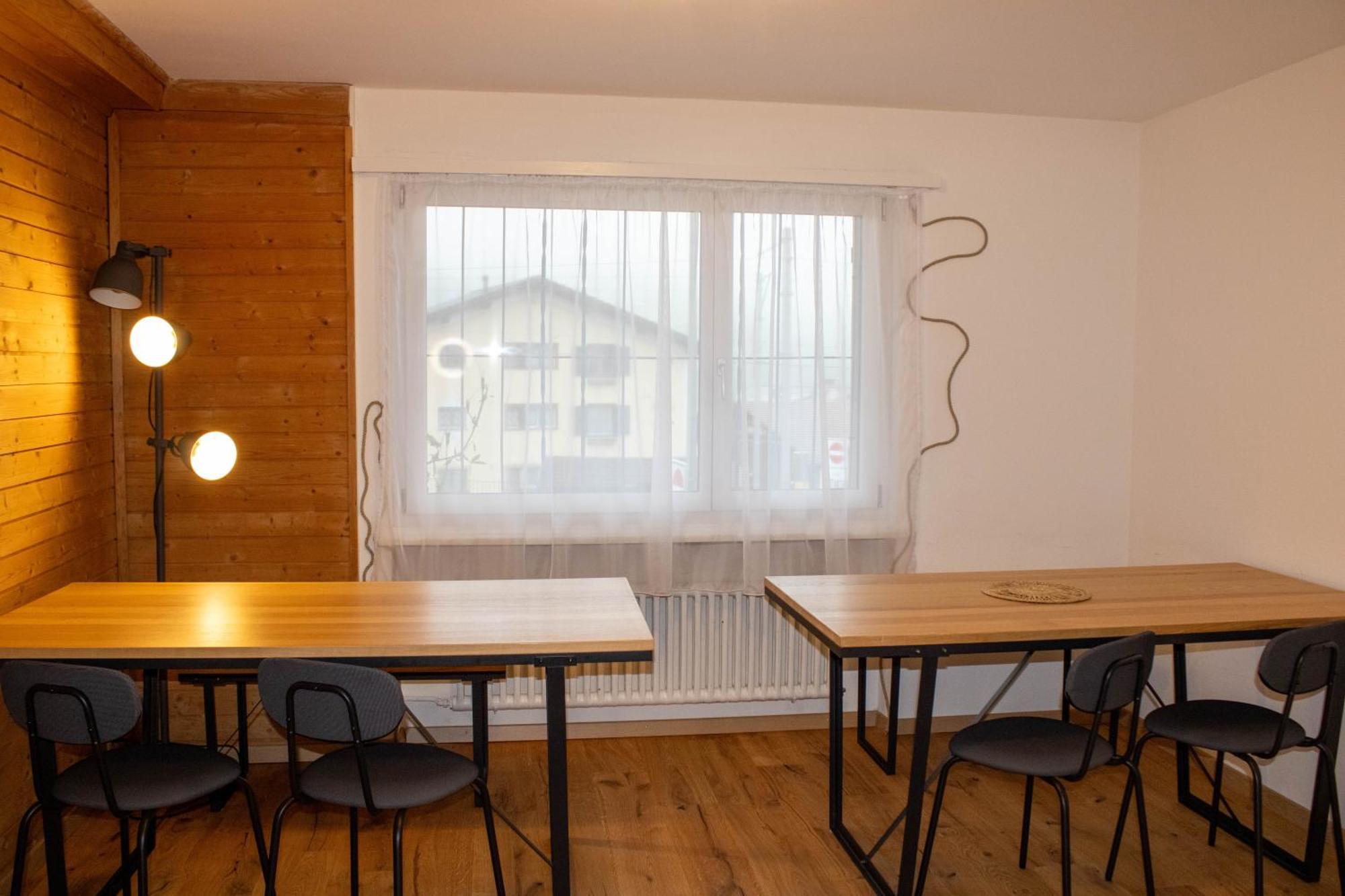 Madrisa Lodge Клостерс Екстер'єр фото