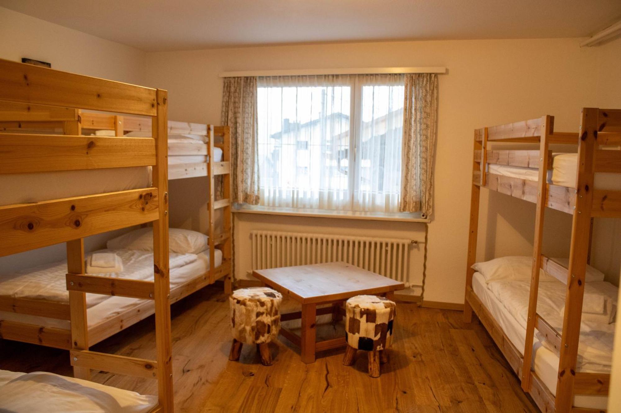 Madrisa Lodge Клостерс Екстер'єр фото