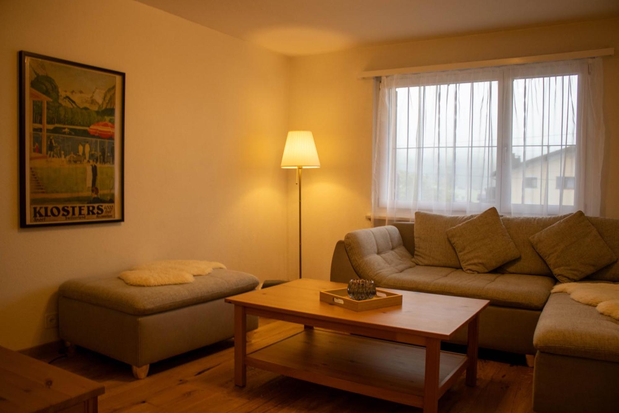 Madrisa Lodge Клостерс Екстер'єр фото