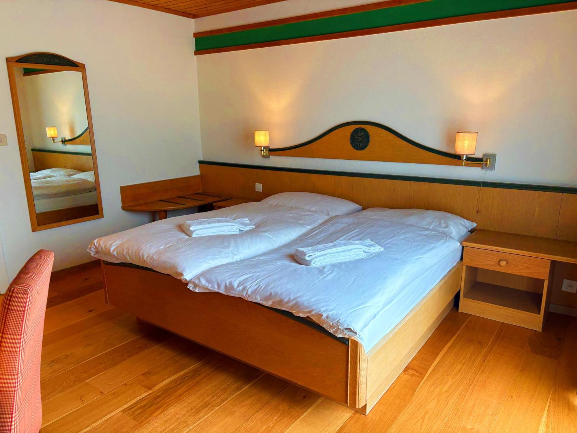 Madrisa Lodge Клостерс Екстер'єр фото