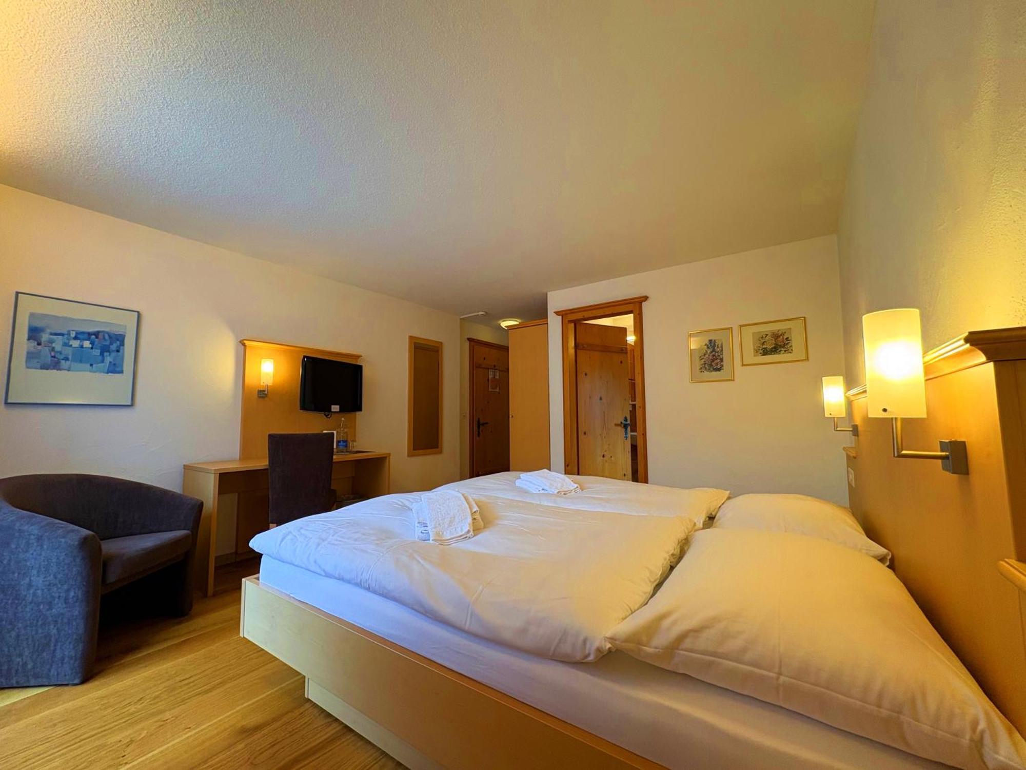 Madrisa Lodge Клостерс Екстер'єр фото