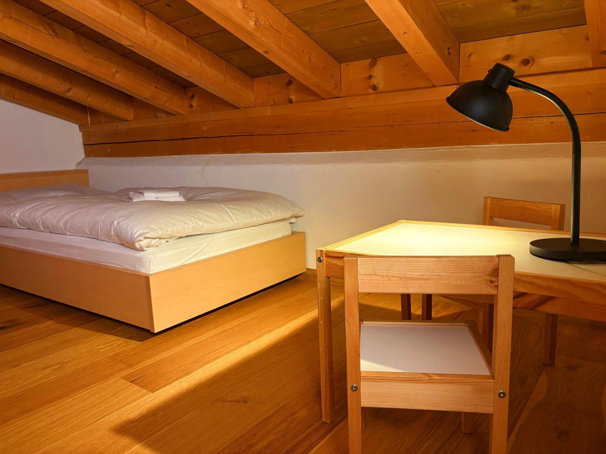 Madrisa Lodge Клостерс Екстер'єр фото