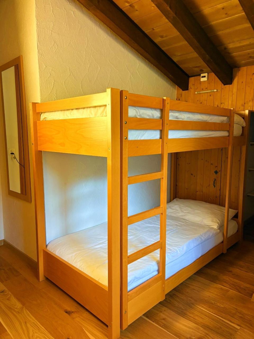Madrisa Lodge Клостерс Екстер'єр фото