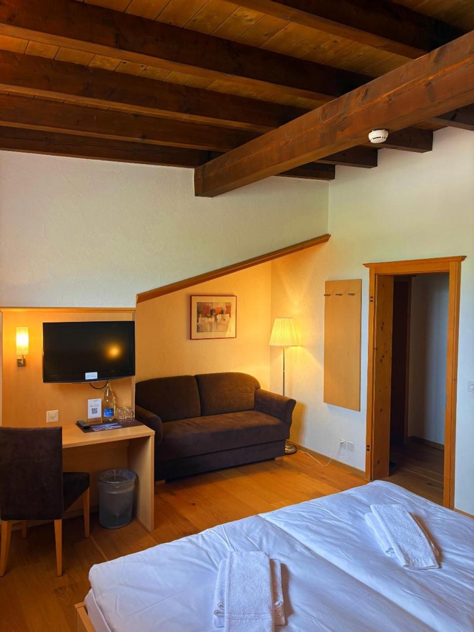 Madrisa Lodge Клостерс Екстер'єр фото