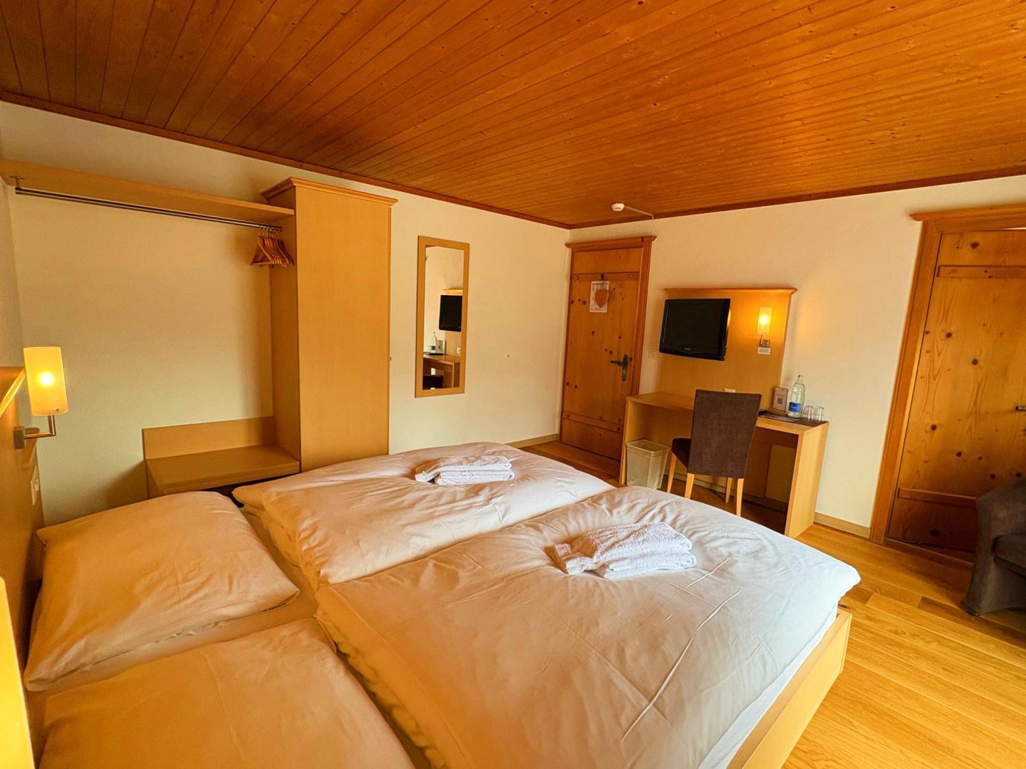 Madrisa Lodge Клостерс Екстер'єр фото