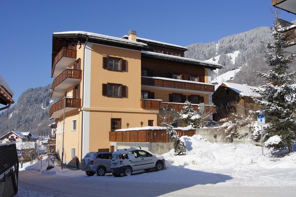 Madrisa Lodge Клостерс Екстер'єр фото