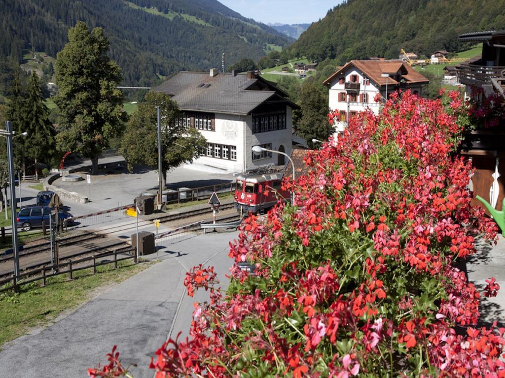 Madrisa Lodge Клостерс Екстер'єр фото